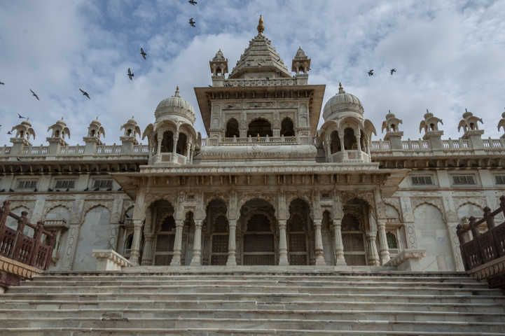 42 - India - Jodhpur - Jaswant Thada